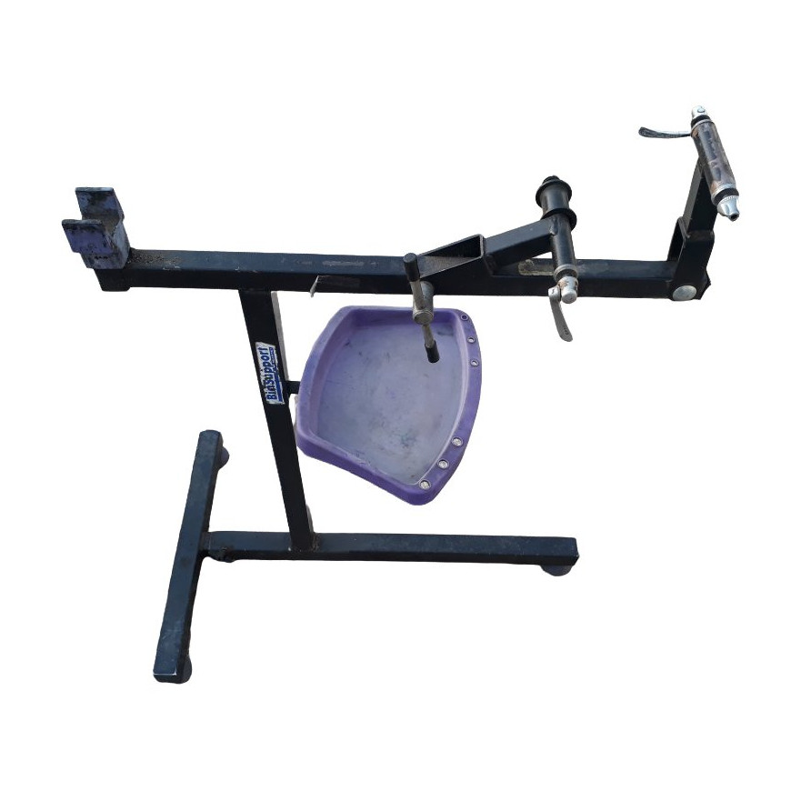 Professional Bicisupport BS090X bike workstand used, best price