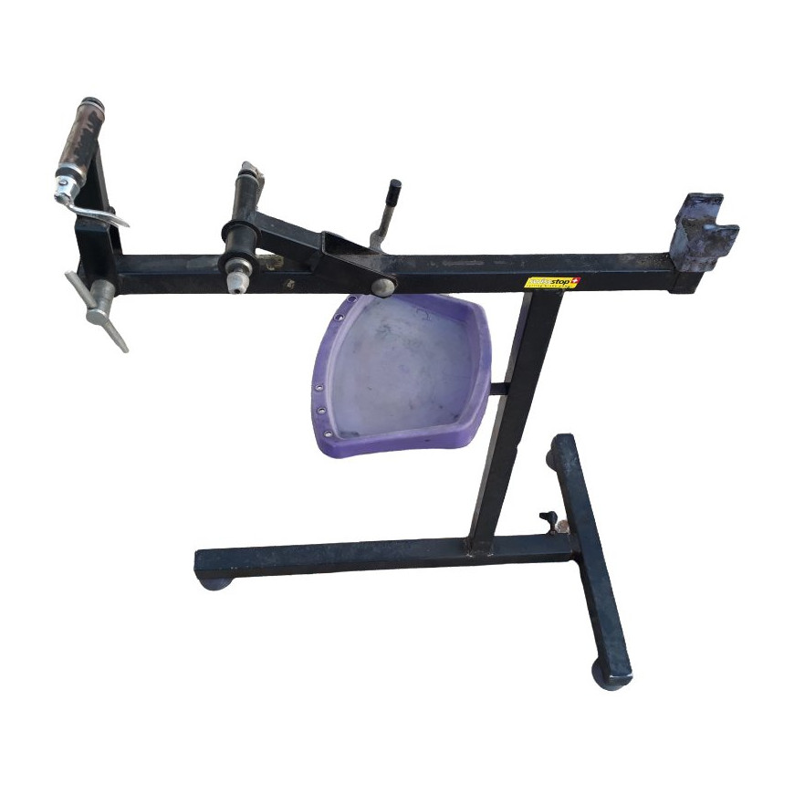 Professional Bicisupport BS090X bike workstand used, best price