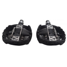 Pédales Time XRoc pour gravel