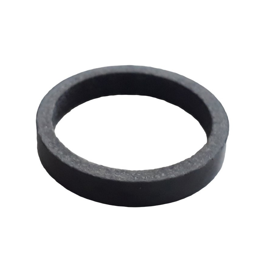 Carbon headset spacer 1" 5 mm