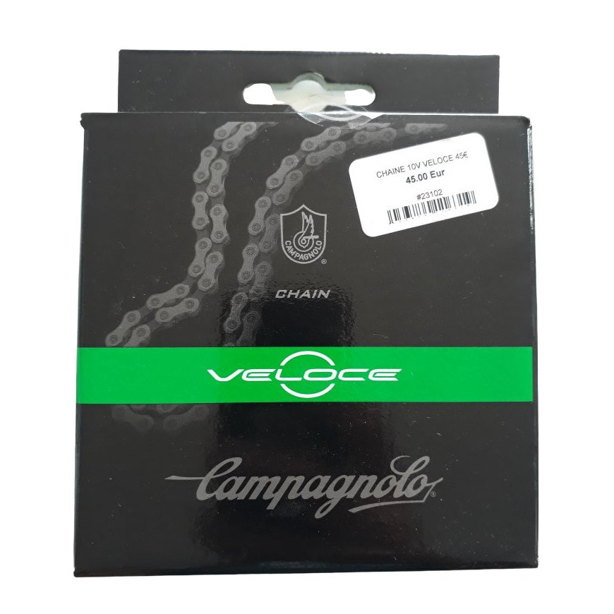 Chaine Campagnolo 10V Veloce