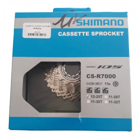 Cassette Shimano 11v 105 12-25