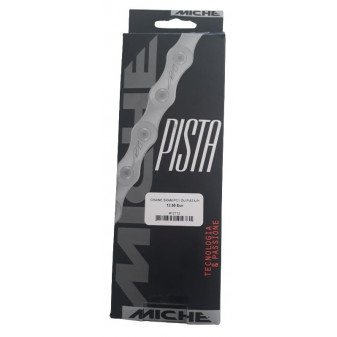 Chaine single speed Miche Pista 1/2" x 1/8" 114 maillons monovitesse