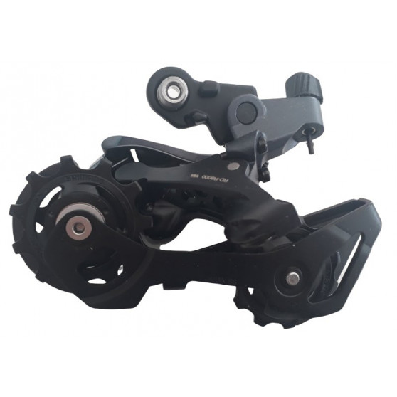 Dérailleur arrière Shimano Ultegra RD R8000 11v chape courte à 18
