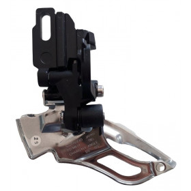 Shimano SLX FD-M671 front derailleur 3x10s for MTB