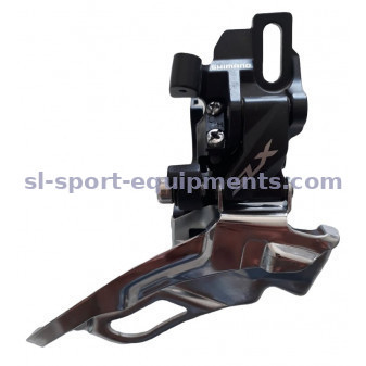 Shimano SLX FD-M671 dérailleur avant 3x10v