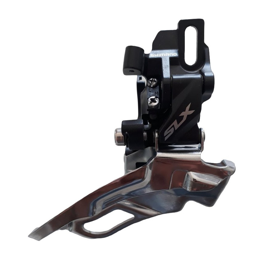 Shimano SLX FD-M671 front derailleur 3x10s Shimano SLX FD-M671 front derailleur 3x10s