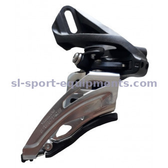 Dérailleur avant shimano deore fd-m7020-11-d 2x11v