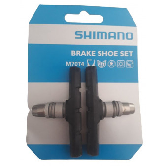 Brake shoe set Shimano BR-M530 for v-brake