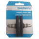 Brake shoe set Shimano BR-M530 for v-brake