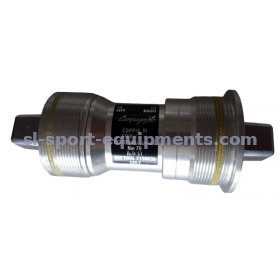 Campagnolo Chorus bottom bracket 102 mm square axle