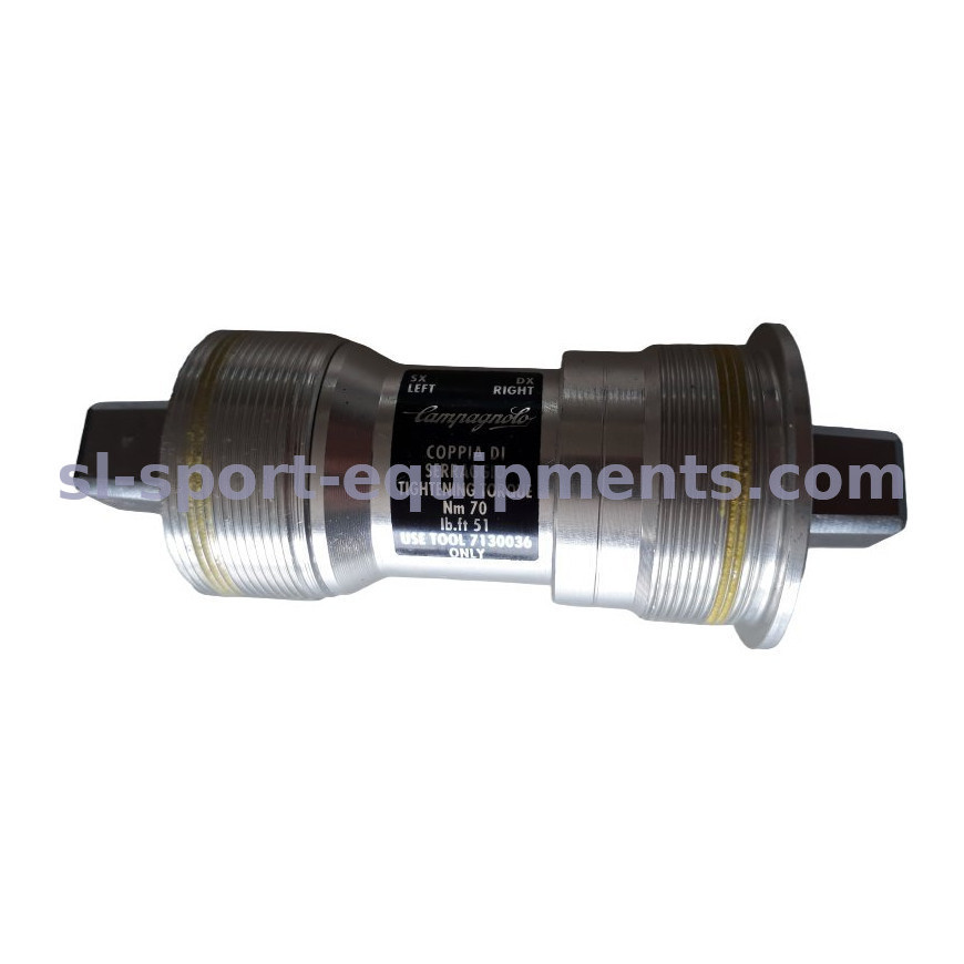 Campagnolo Chorus bottom bracket 102 mm square axle