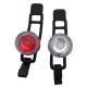 Bike led light front & rear Optimiz