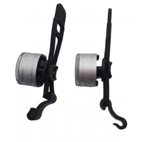 Bicycle led light front & rear Optimiz