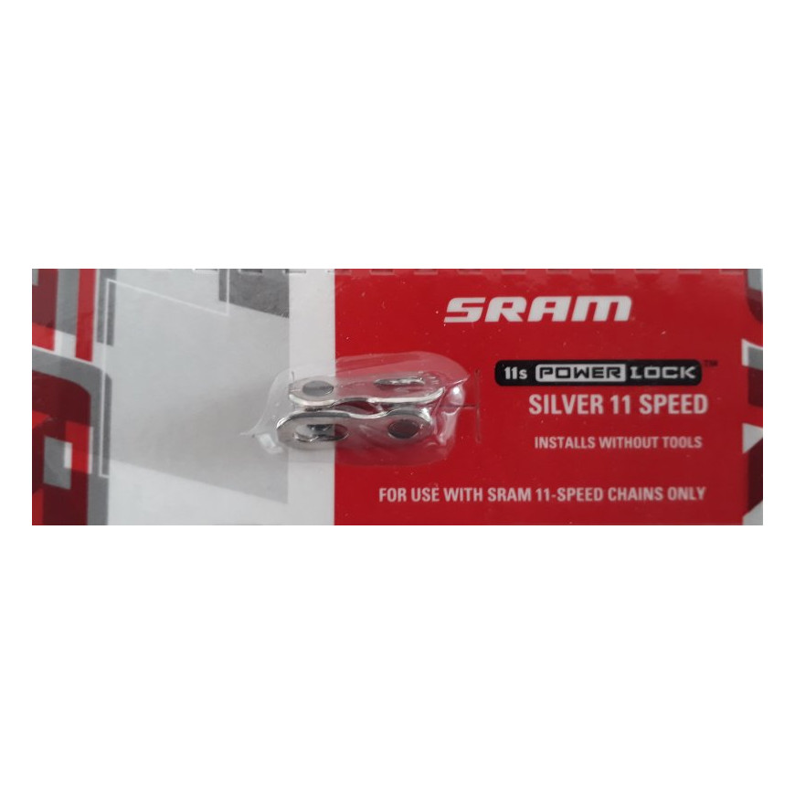 Attache rapide de chaine Sram 11 vitesses Power lock