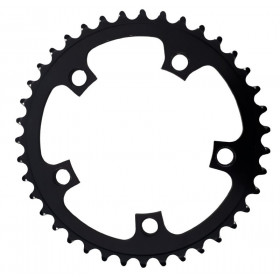 Compact chainring 9/10 speed 39 teeth for road bike