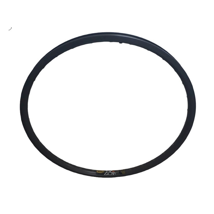 Paire De Jantes Mavic Monthlery Route 32H 700C – Argent – NOS Pour Vélo Rétro
