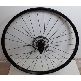 Fat bike rear wheel 26 inches in second hand condition