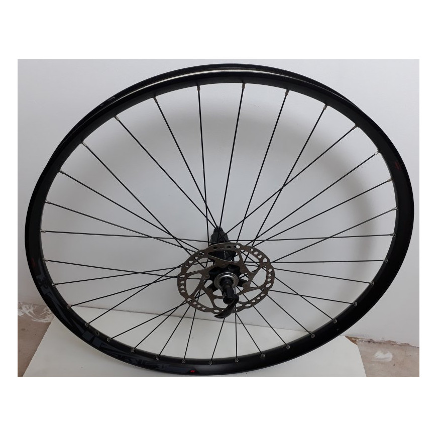 Fat bike rear wheel 26 inches used