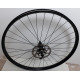 Fat bike rear wheel 26 inches used