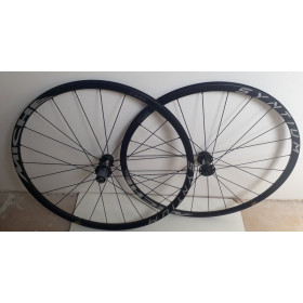 Miche Syntium wheels for tires and disc