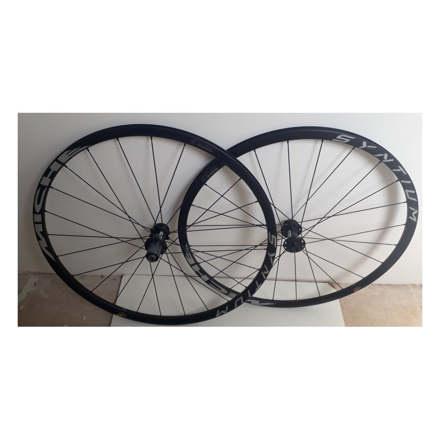 Miche Syntium wheels for tires and disc