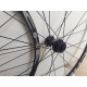 Miche Syntium wheels for tires and disc for road bike