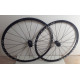 Miche Syntium wheels for tires and disc in second hand condition