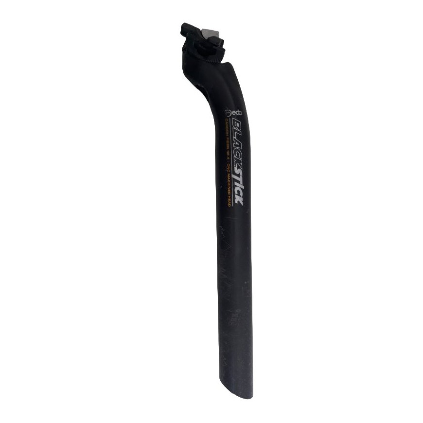 Dedacciai black stick carbon seatpost 32.4 mm