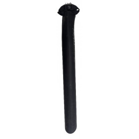 Dedacciai black stick carbon seatpost 32.4 mm used
