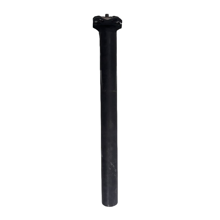 Tige De Selle FSA CARBON PRO - 31.6 Mm - Carbone - Occasion