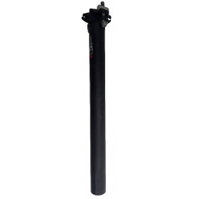 MTB and road seatpost CDC racing diameter 31.6 mm length 340 mm