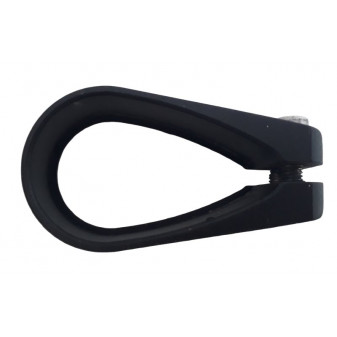 Saddle collar for Ridley Aeroshope carbon seatpost for road bike