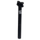 MTB and road seatpost 30.9 mm black
