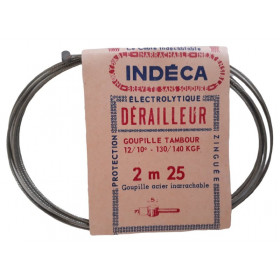 Derailleur cable for old bicycle 2.25 m