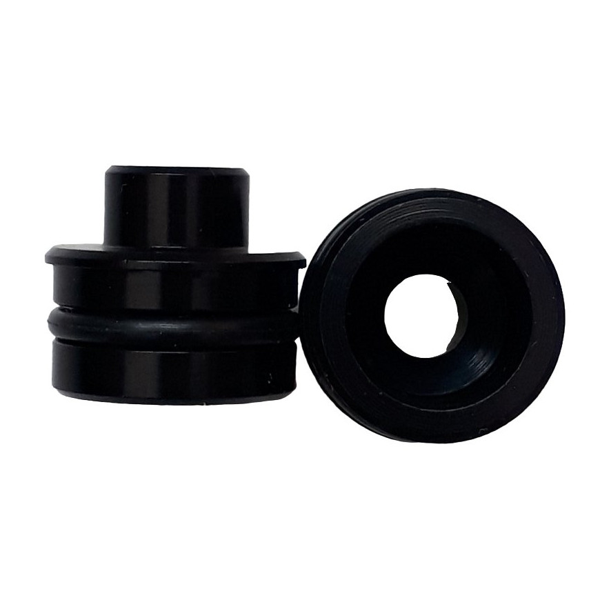 MTB front axle adapters Mavic 15/9 mm