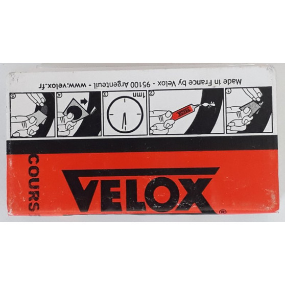 Rustines vélo route Velox