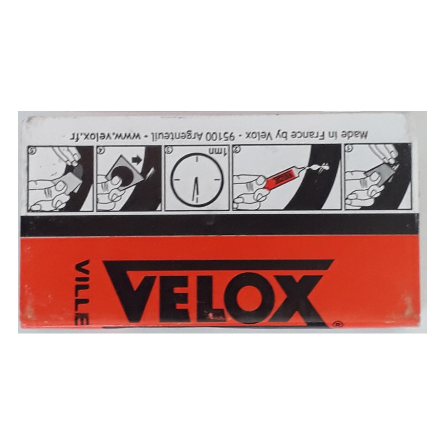 Nécessaire de réparation pour vélo de ville Velox Nécessaire de réparation pour vélo de ville Velox