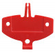 Cale frein a disque Shimano BR-M985