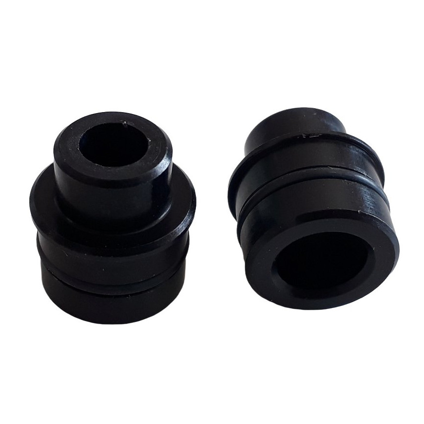 Front axle adapters Mavic 12/9 mm