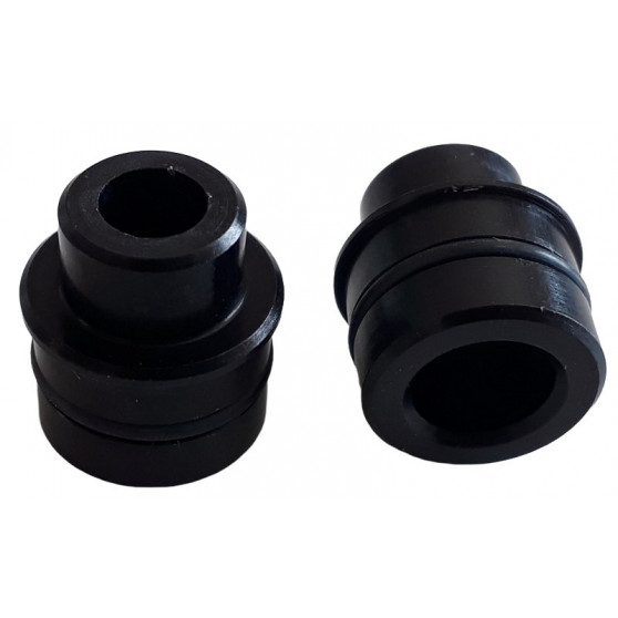 Réducteurs d'axe de roue avant Mavic 12/9 mm