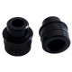 Front axle adapters Mavic 12/9 mm