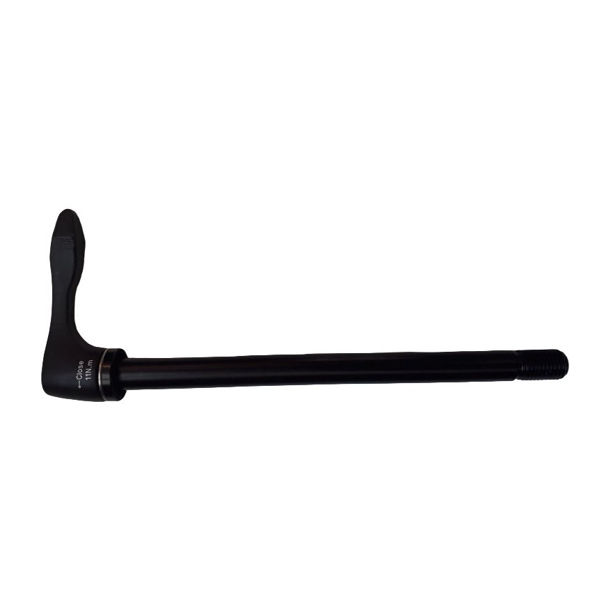 Disk front wheel axle 12 mm Massi