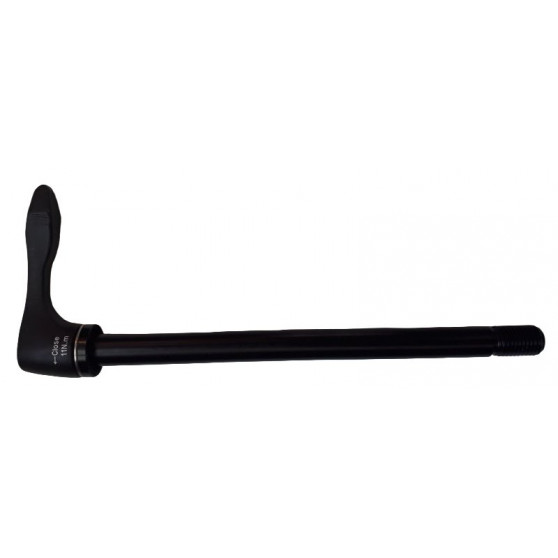 Disk front wheel axle 12 mm Massi