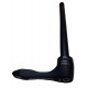 Axe de roue avant disque diamètre 12 mm longueur 167 mm Massi Axe de roue avant disque diamètre 12 mm longueur 167 mm Massi