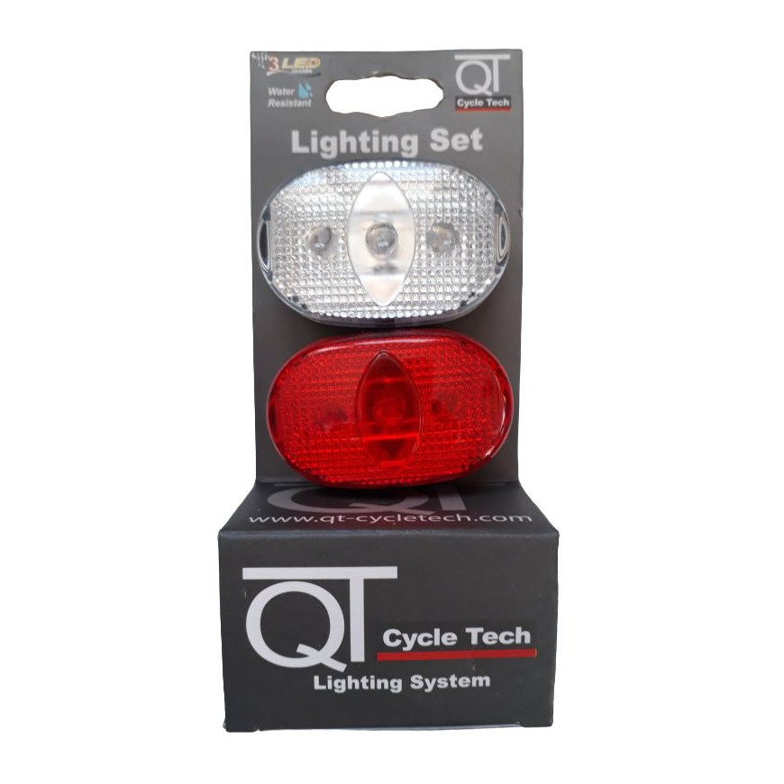 Led bike lights