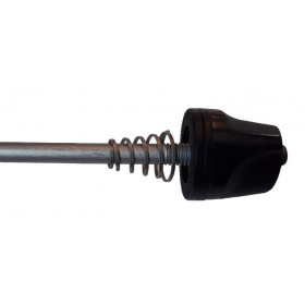 Quick release Mavic front wheel