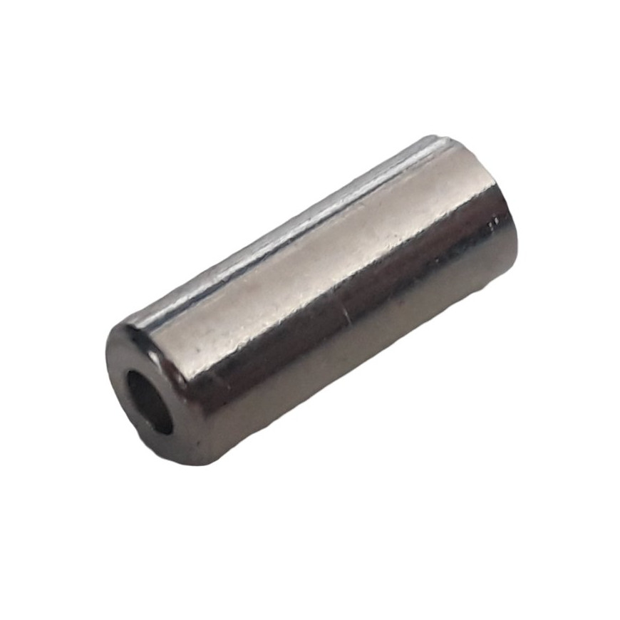 Outer casing cap for derailleur