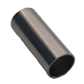 Outer casing cap for bike derailleur