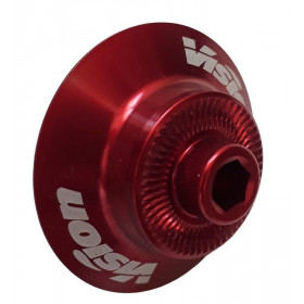 Vision T42 and T30 front hub end cap